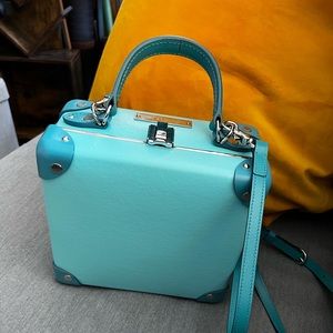 Tiffany * Global Trotter Mini Trunk